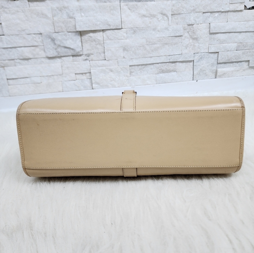 -😍Auth Vintage Gucci Jackie leather bag possible to sell together - Picture 7 of 12